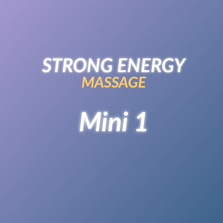 Абонемент «Mini 1» STRONG ENERGY