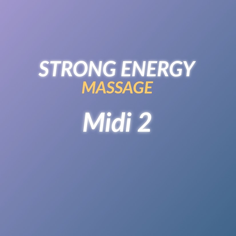 Абонемент «Midi 2» STRONG ENERGY