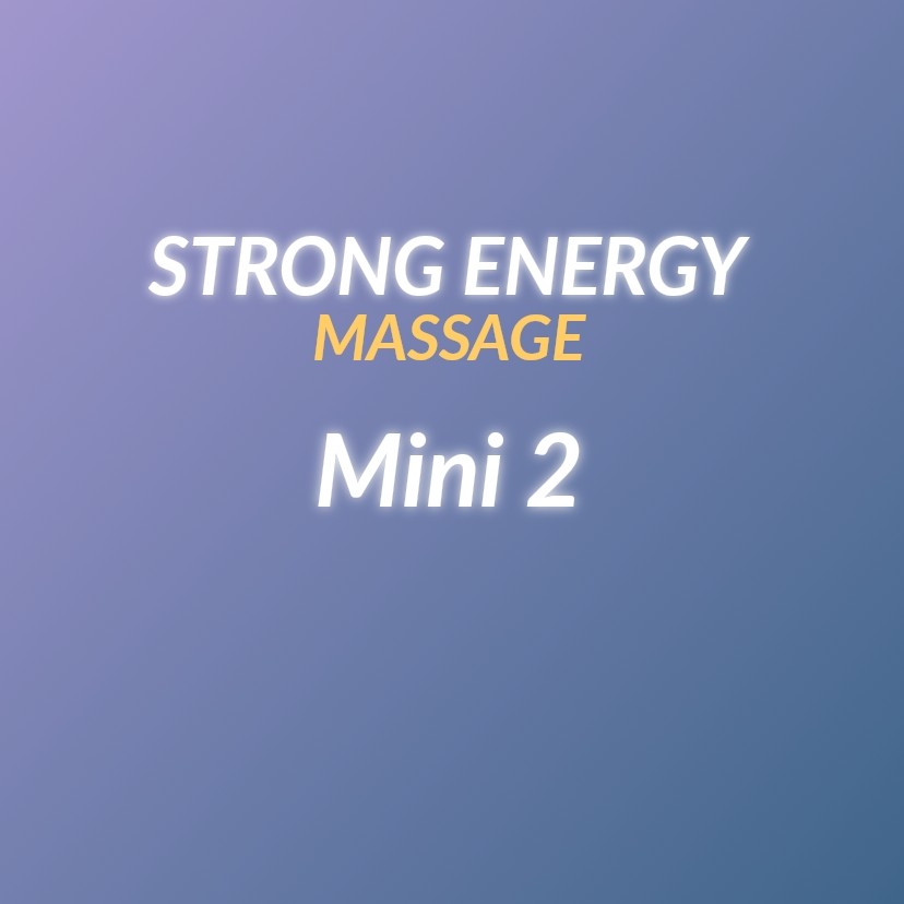 Абонемент «Mini 2» STRONG ENERGY