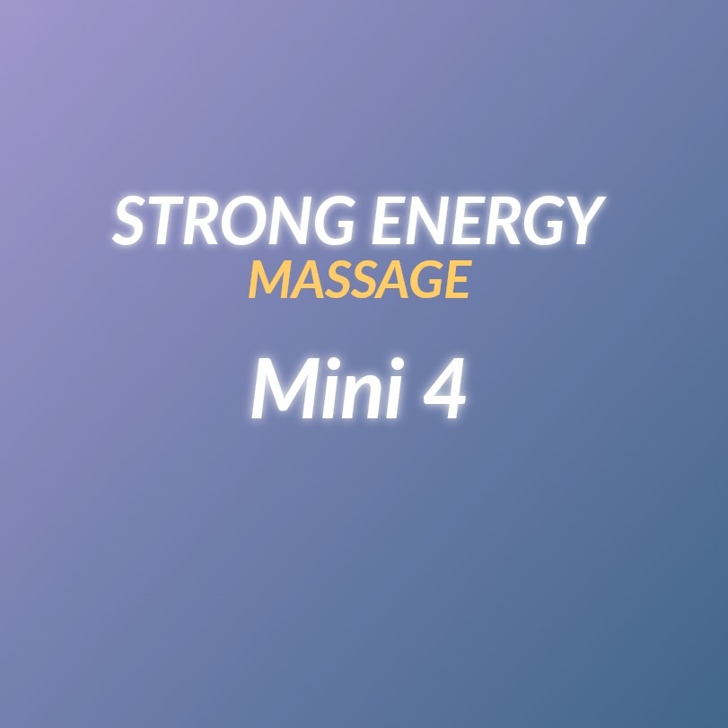 Абонемент «Mini 4» STRONG ENERGY
«MINI 4»