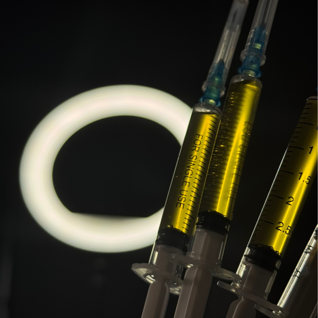 Плазмолифтинг PRP