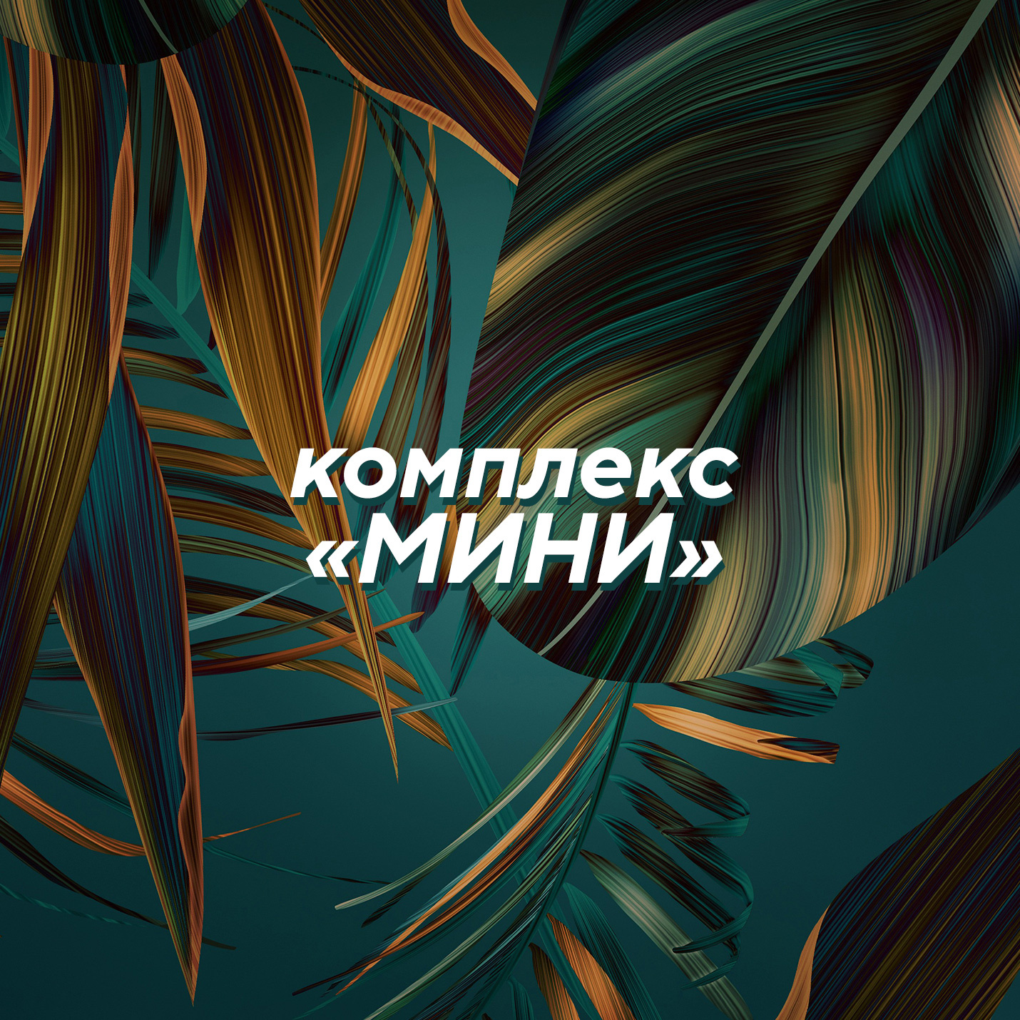 * Комплекс «Мини» (тотальное бикини + подмышки)