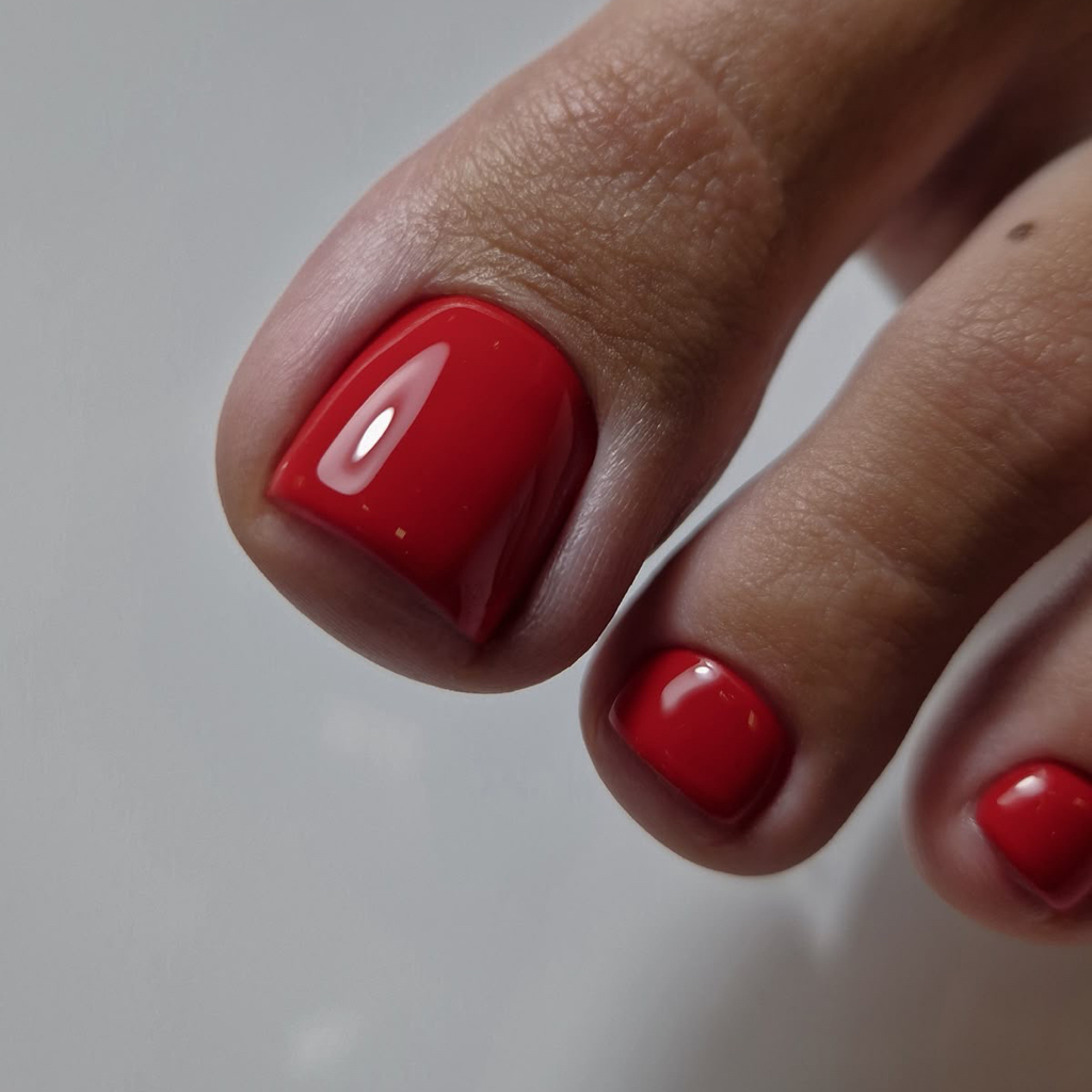 АКЦИЯ до 30/11📍 Мини педикюр + снятие+покрытие = 3990 тг (обработка только пальчиков/без стопы)