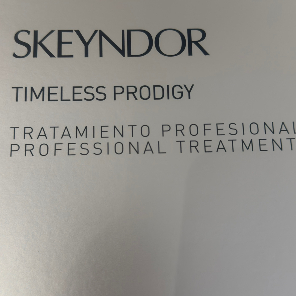 Ультра-омолаживающая эксклюзивная программа Timeless Prodigy.