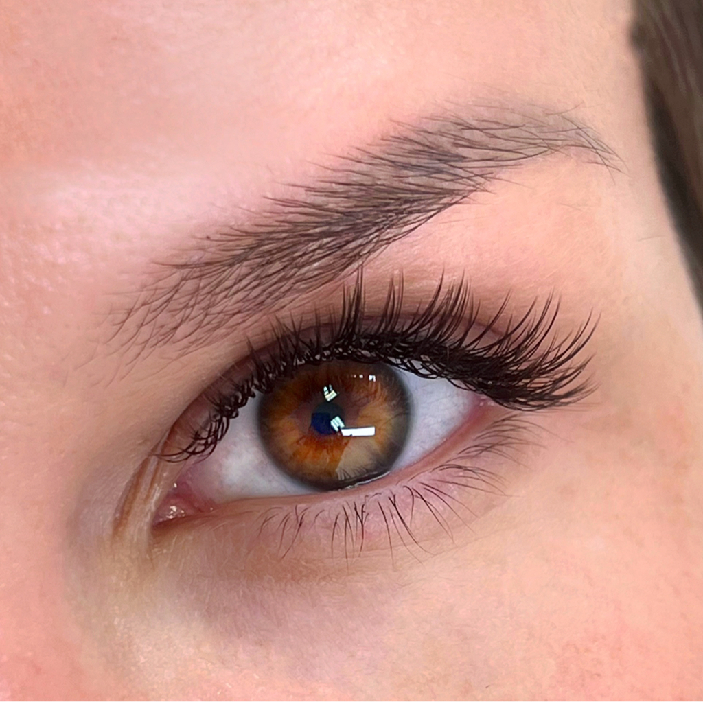 эффект туши LED