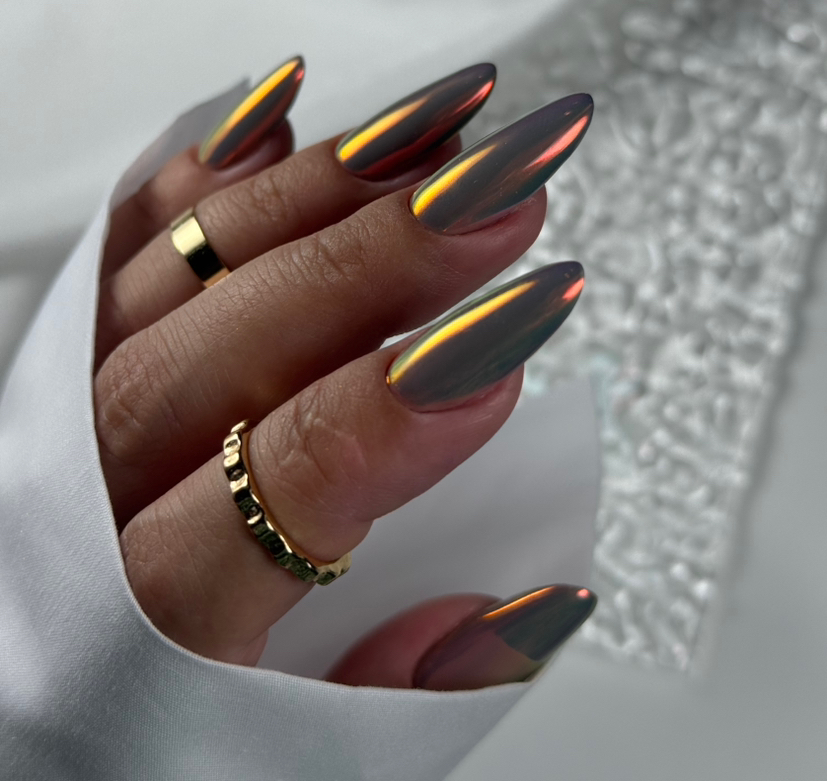 Коррекция ногтей