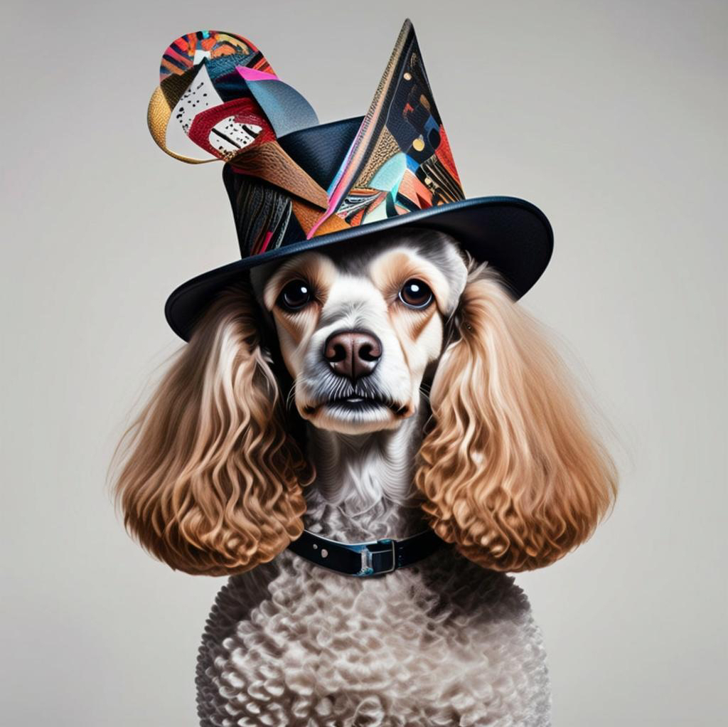 Пудель Малый (35-45 см)| Полный комплекс