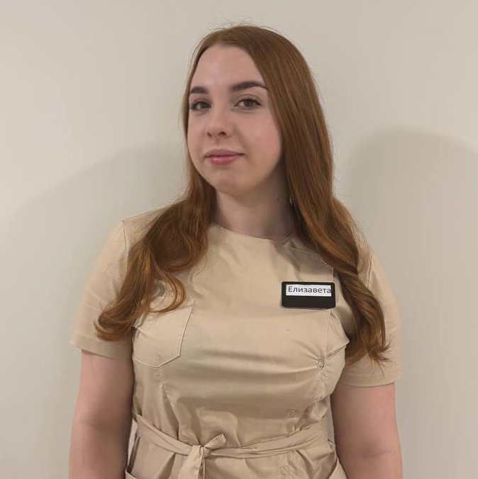 Елизавета (категория Младший мастер)