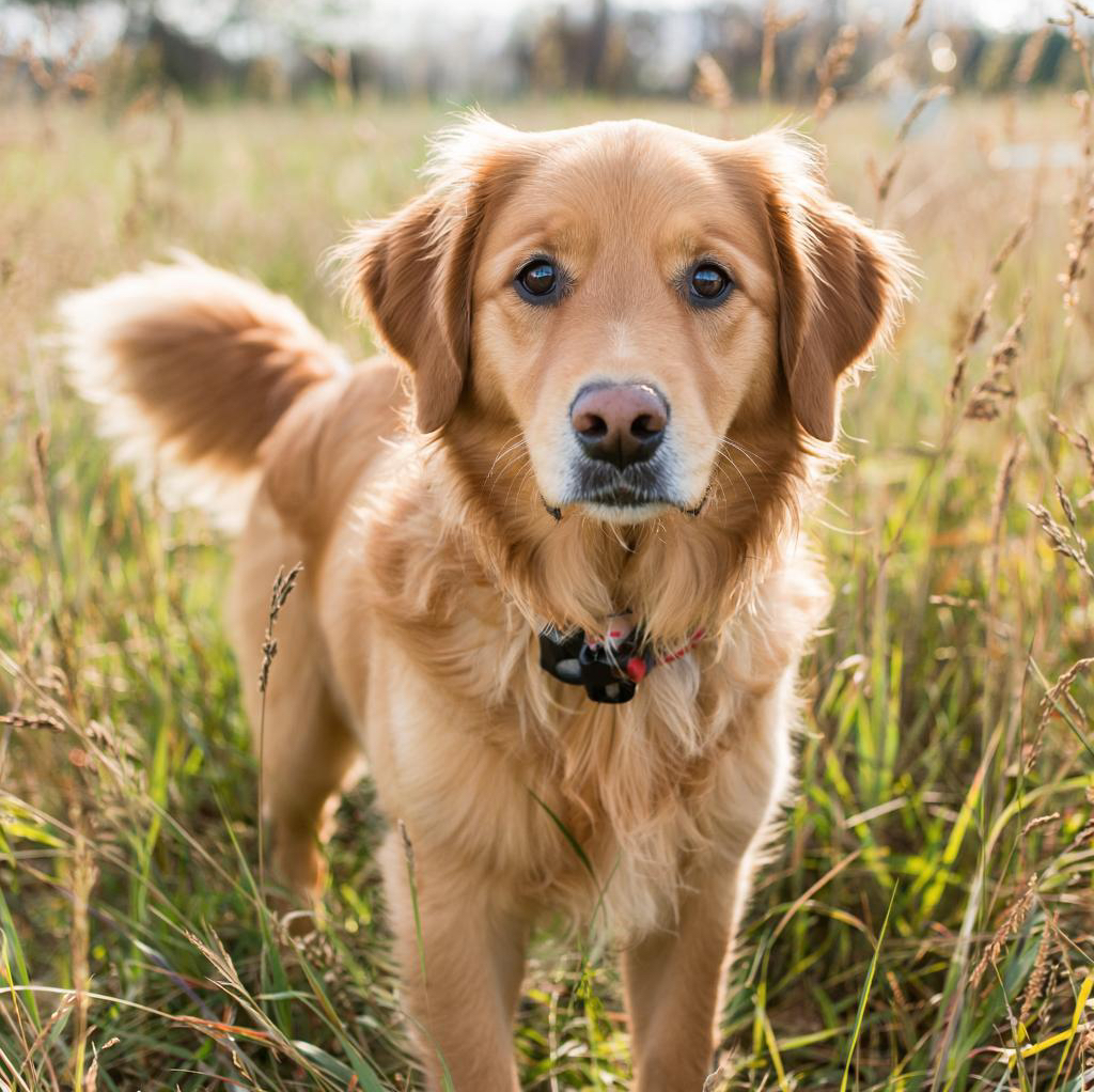 Голден Ретривер | Экспресс-линька