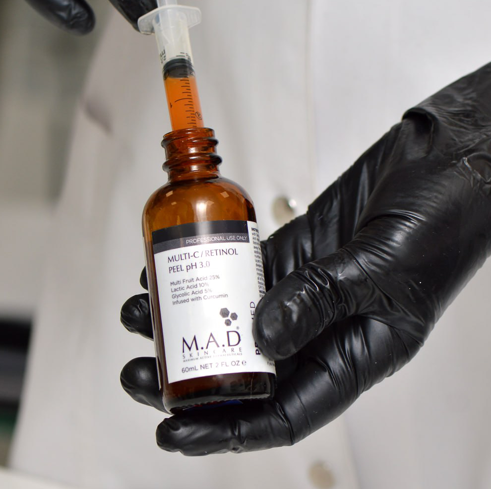 Пилинг для лица Multi-C/Retinol