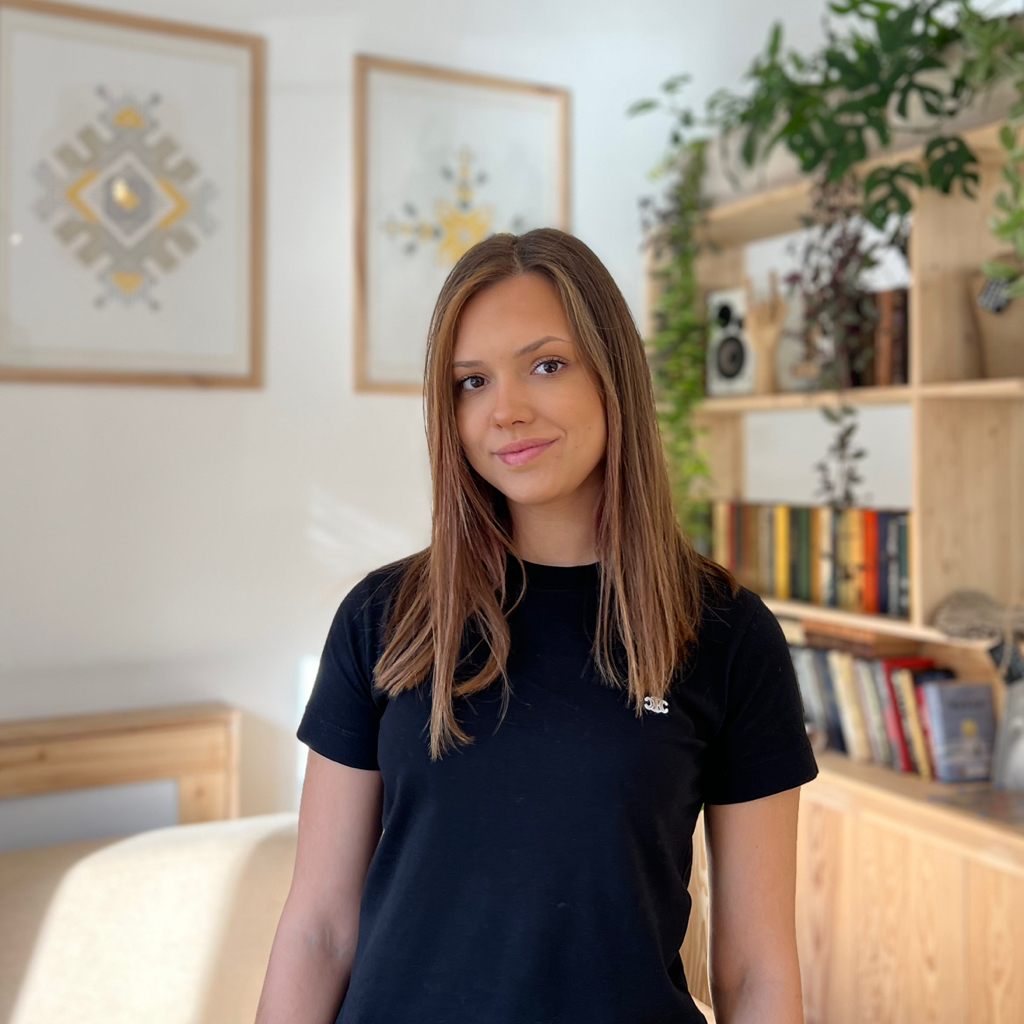 Бондаренко Анастасия