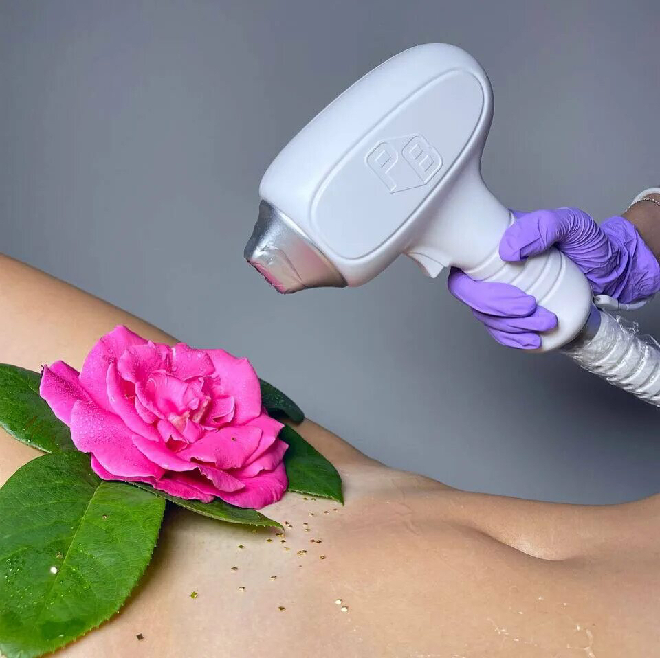 Ноги полностью ( лазерная )