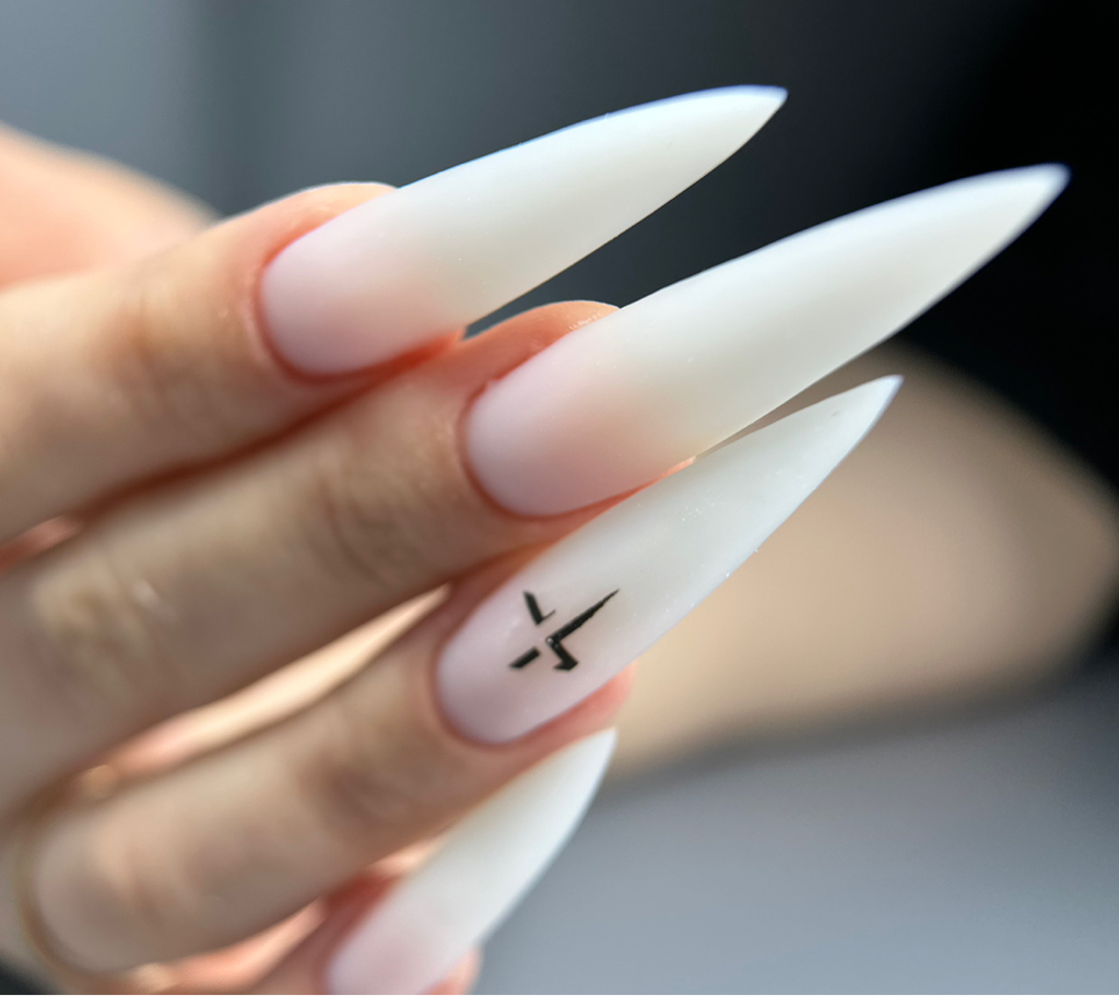 Наращивание ногтей любой длинны+любой дизайн