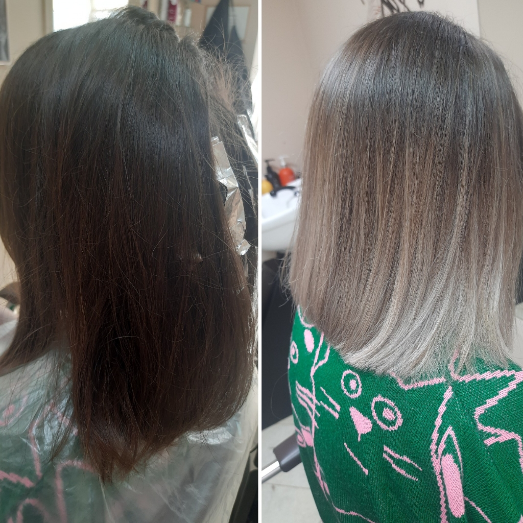 Мелирование