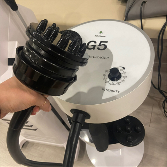 вибромассаж 10 процедур «локально 1-2 зоны»