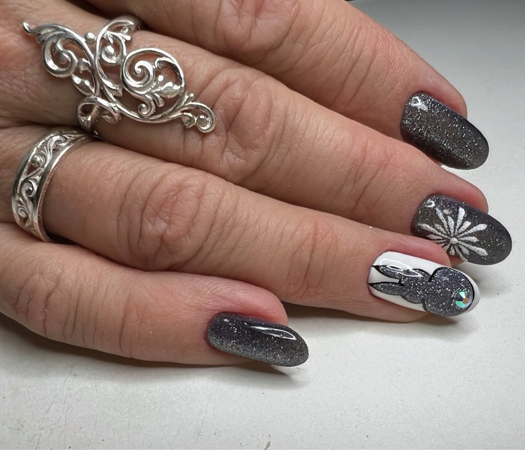 Маникюр +гель-лак