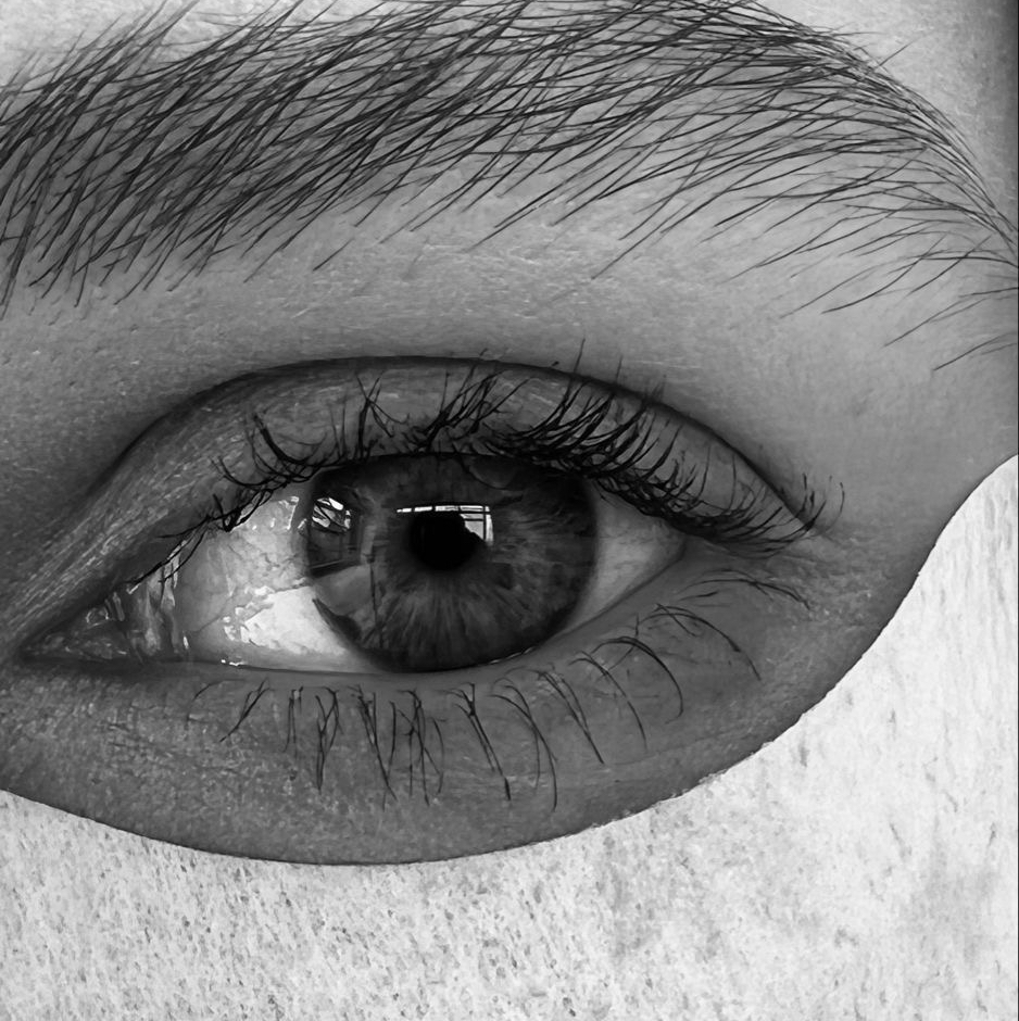 Окрашивание ресниц