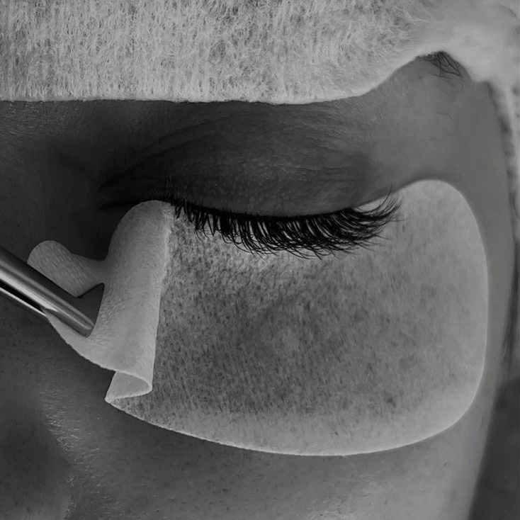 Комплекс: долговременная укладка бровей+ламинирование ресниц