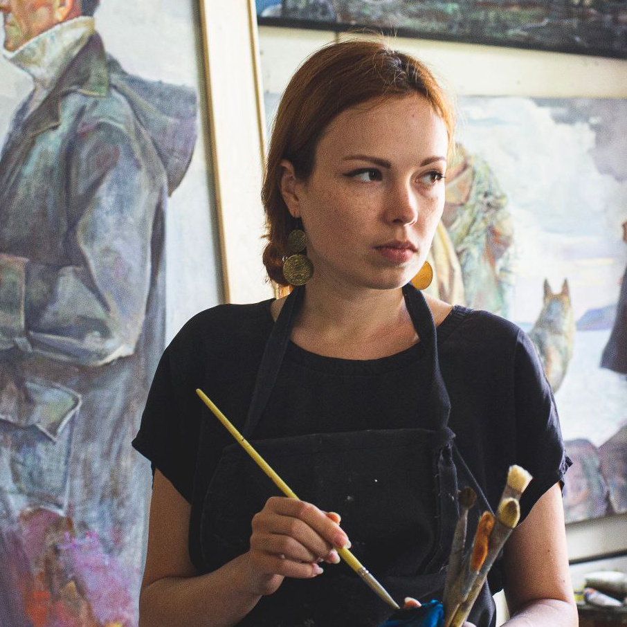 Стельмащук Паула