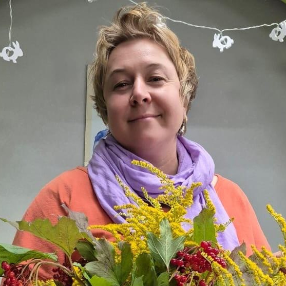 Квашницкая Инна