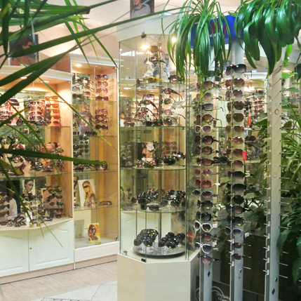 Салон «Мир Оптики» пр. Г-Североморцев, д. 56