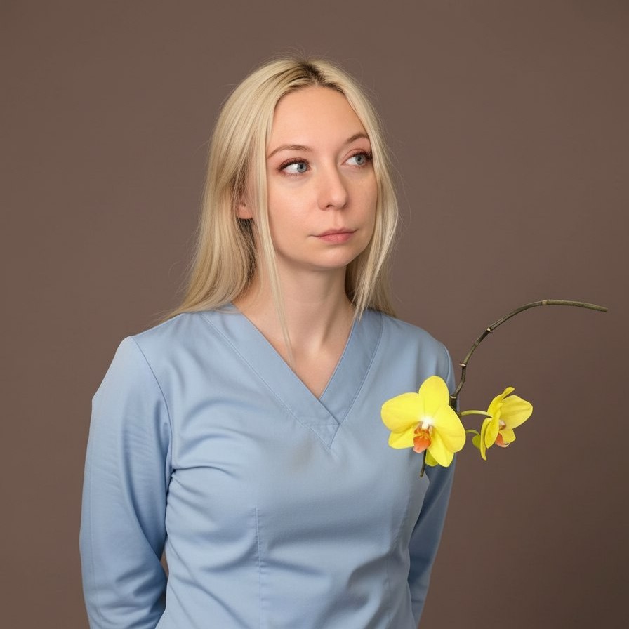 Воробьева Анна