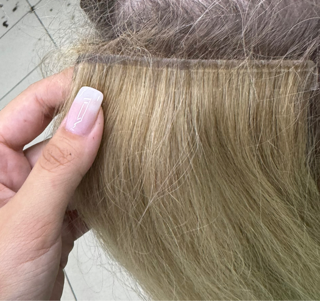 Снятие ленточного наращивания (3 пары лент)