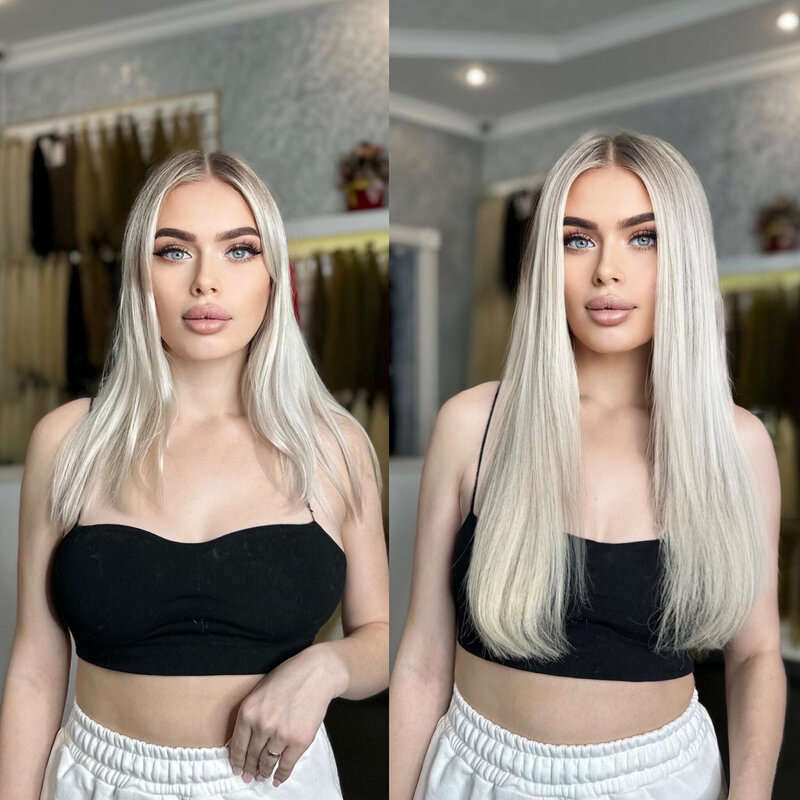 Акция на наращивание 50 см 100 капс