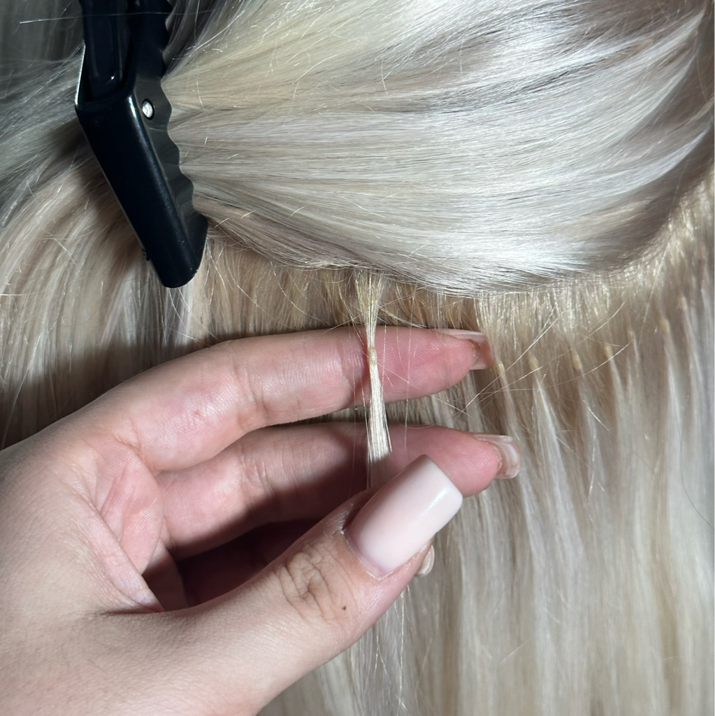 Корекция волос примерно 250 капсул.