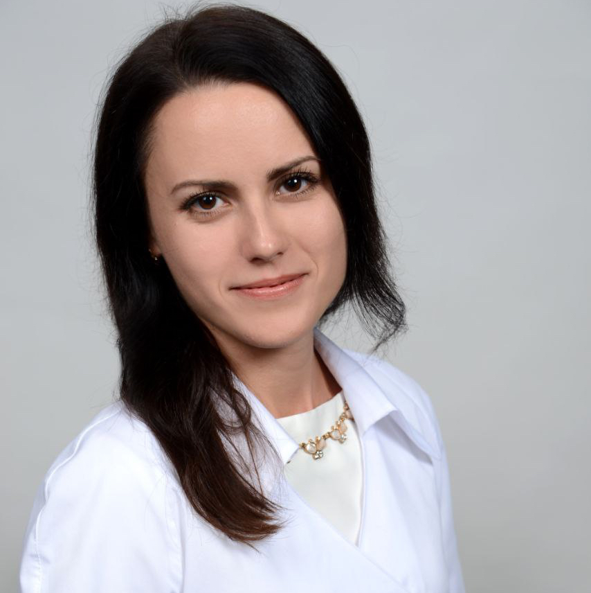 Савчук Алина Игоревна Невролог