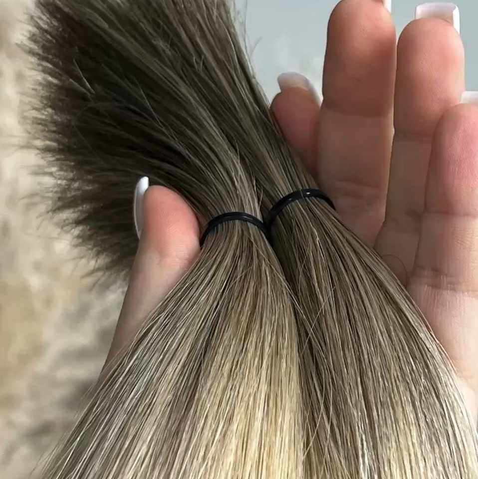 Окрашивание донорского среза.