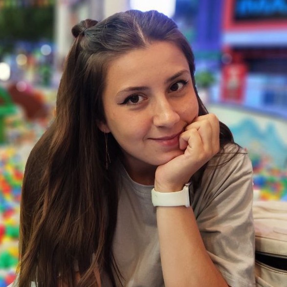 Пылайкина Валерия