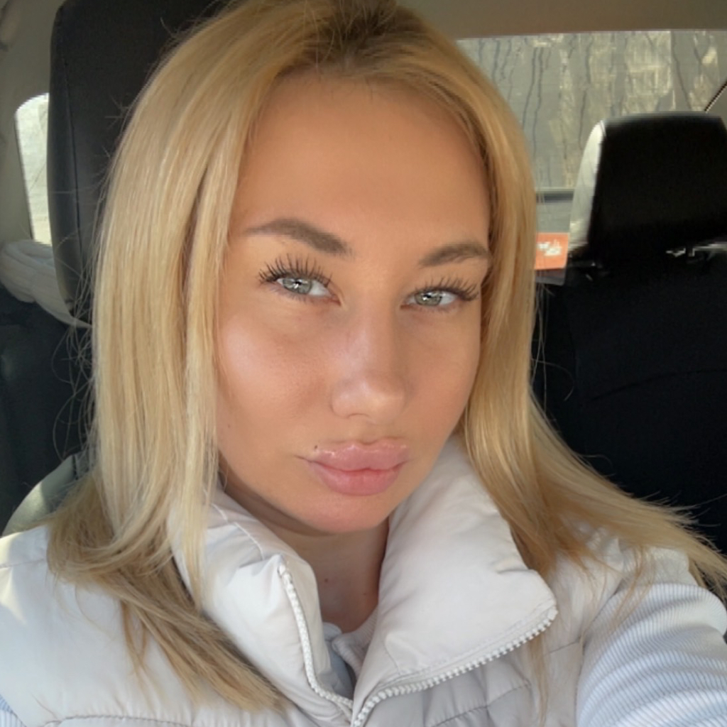 Камедина Анелия