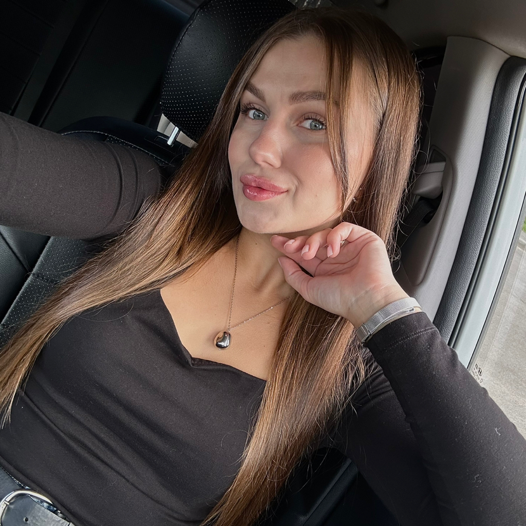 Бритвина Анна