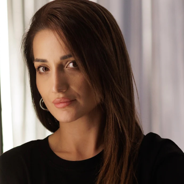 Оруджова Парвин