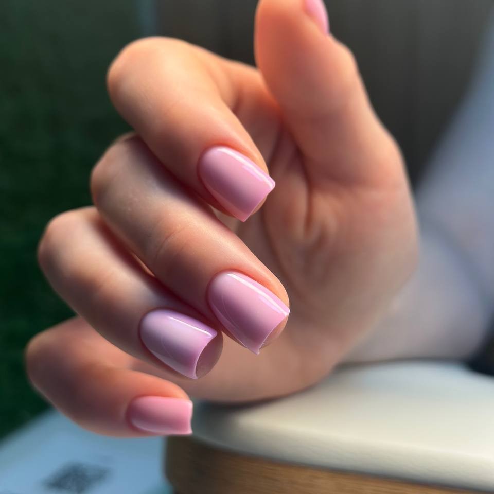 Маникюр+покрытие+укреп.гель