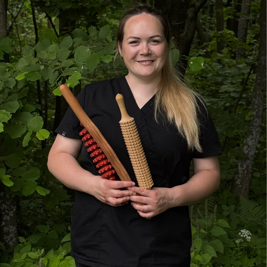 Антицеллюлитный массаж