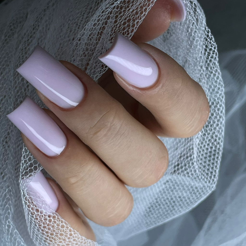 Маникюр с покрытием (длинна 3)