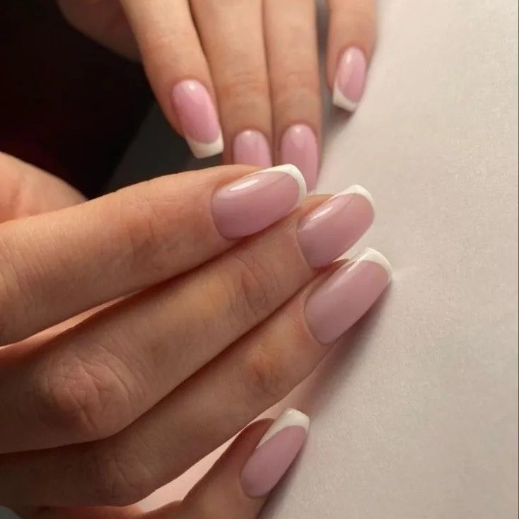 Маникюр Френч