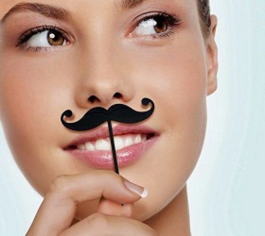 Депиляция усиков