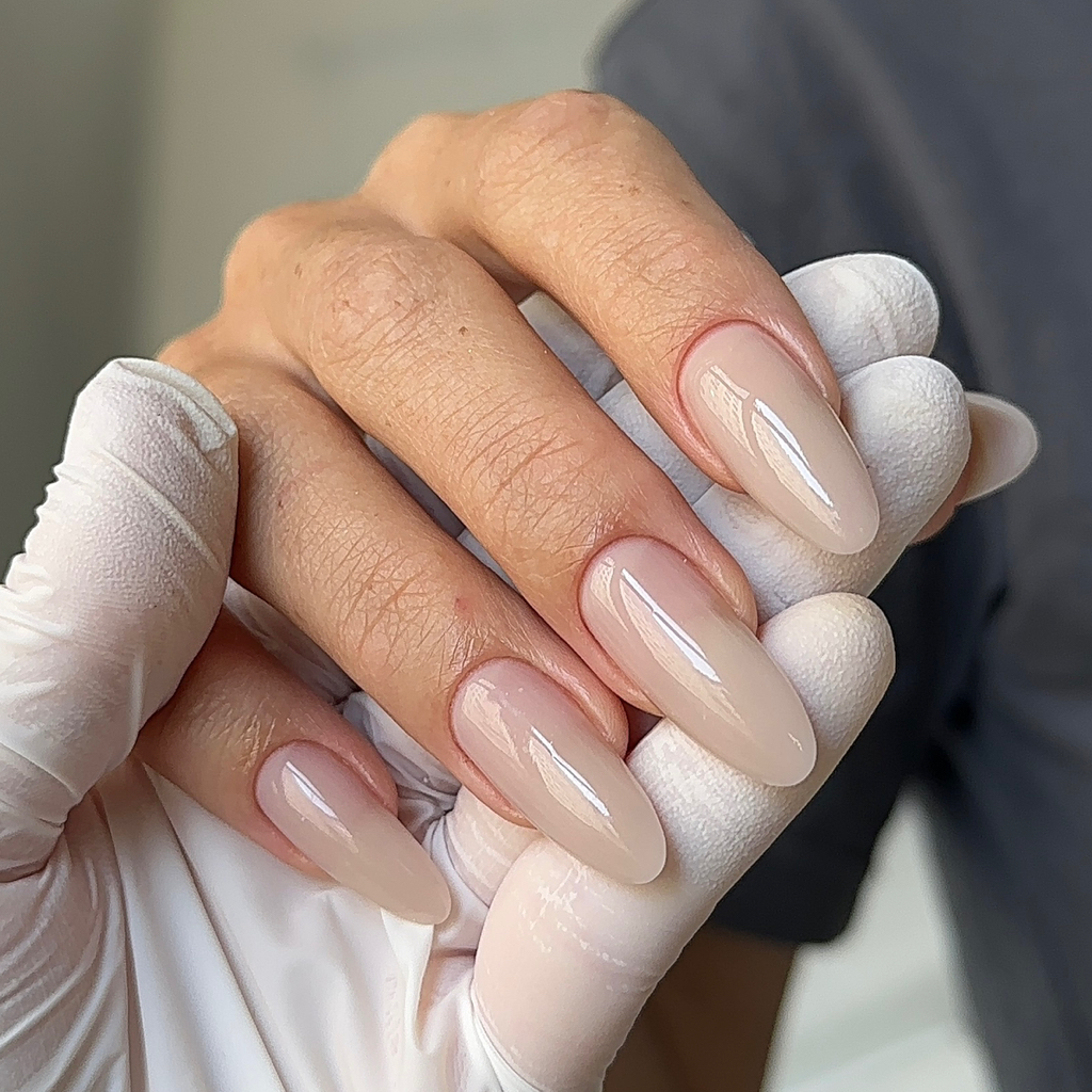 МАНИКЮР С ПОКРЫТИЕМ  (снятие, комбинированный маникюр, укрепление гелем)