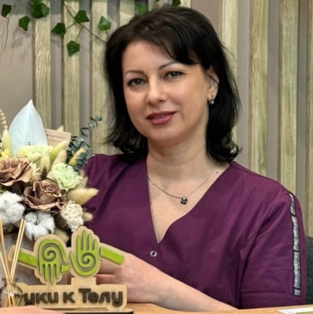 Валентина Быстрова