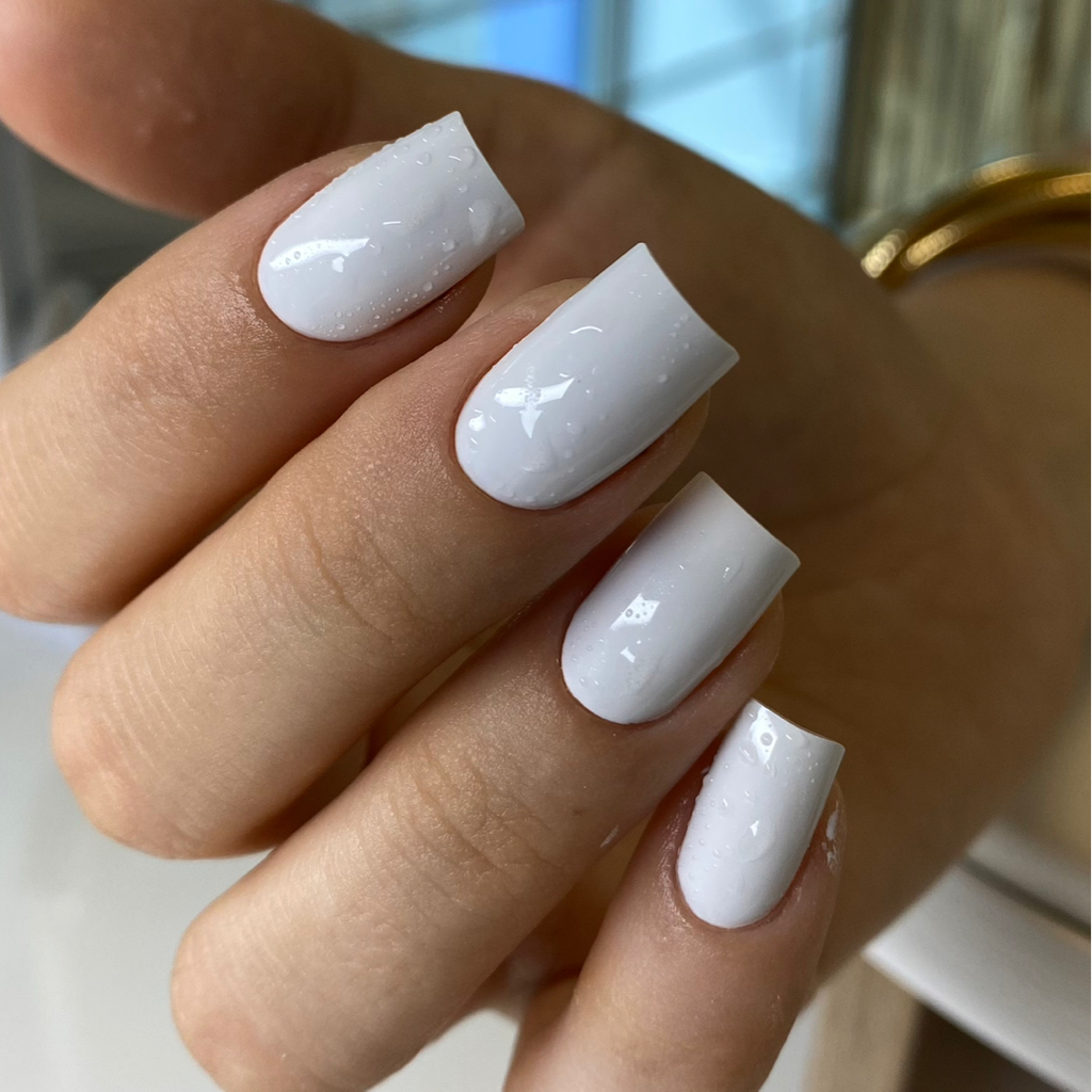 Маникюр+ Однотонное покрытие