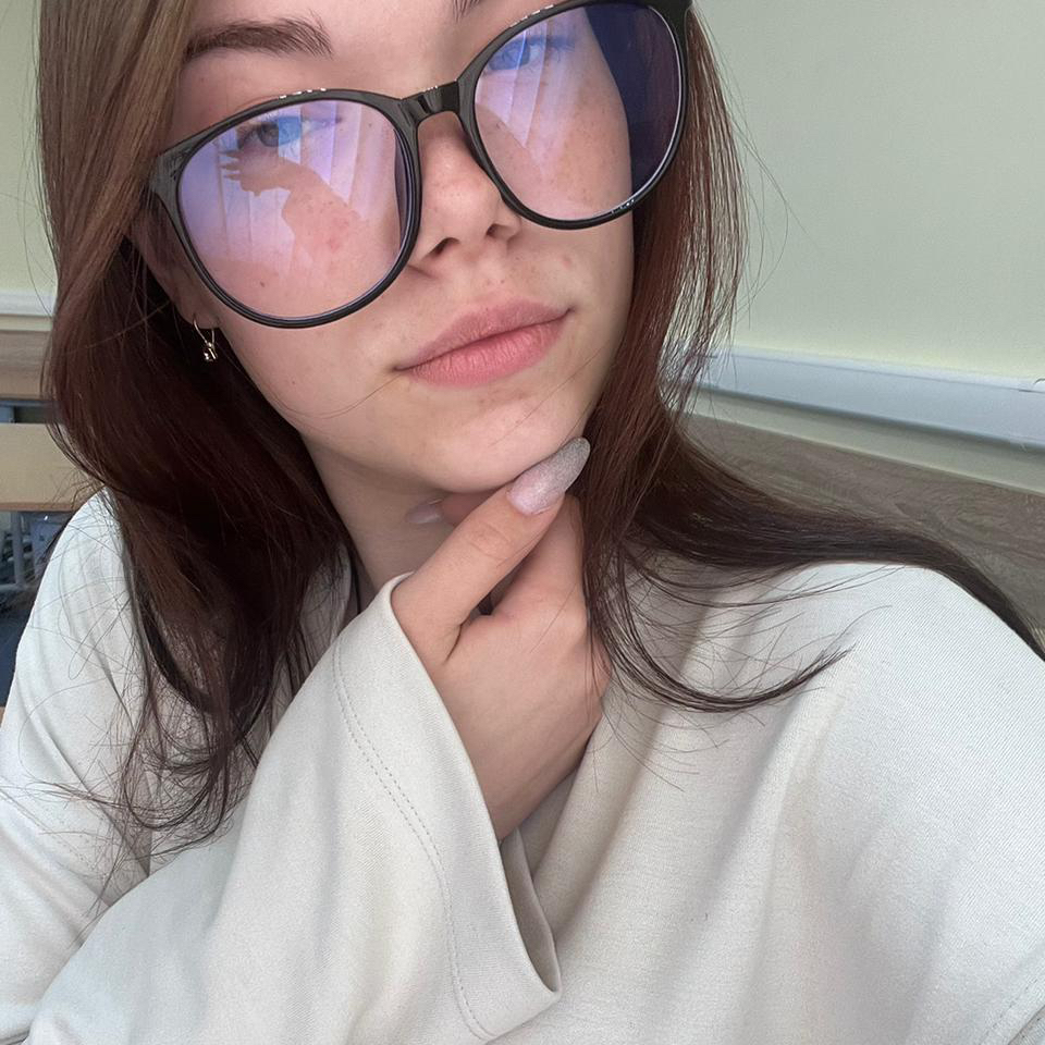 Тимашева Дарина