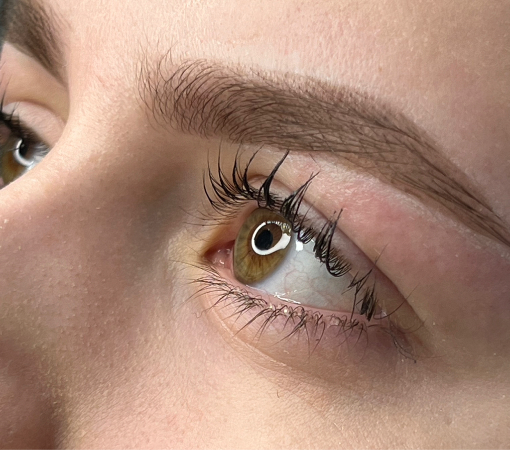 Архитектура бровей(окрашивание+коррекция )