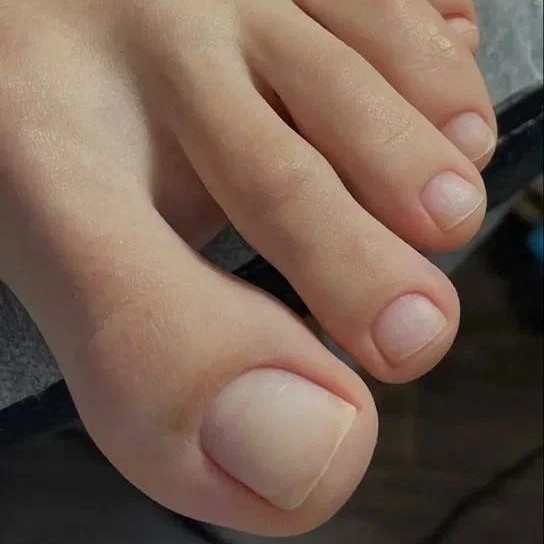 Педикюр Аппаратный без покрытия