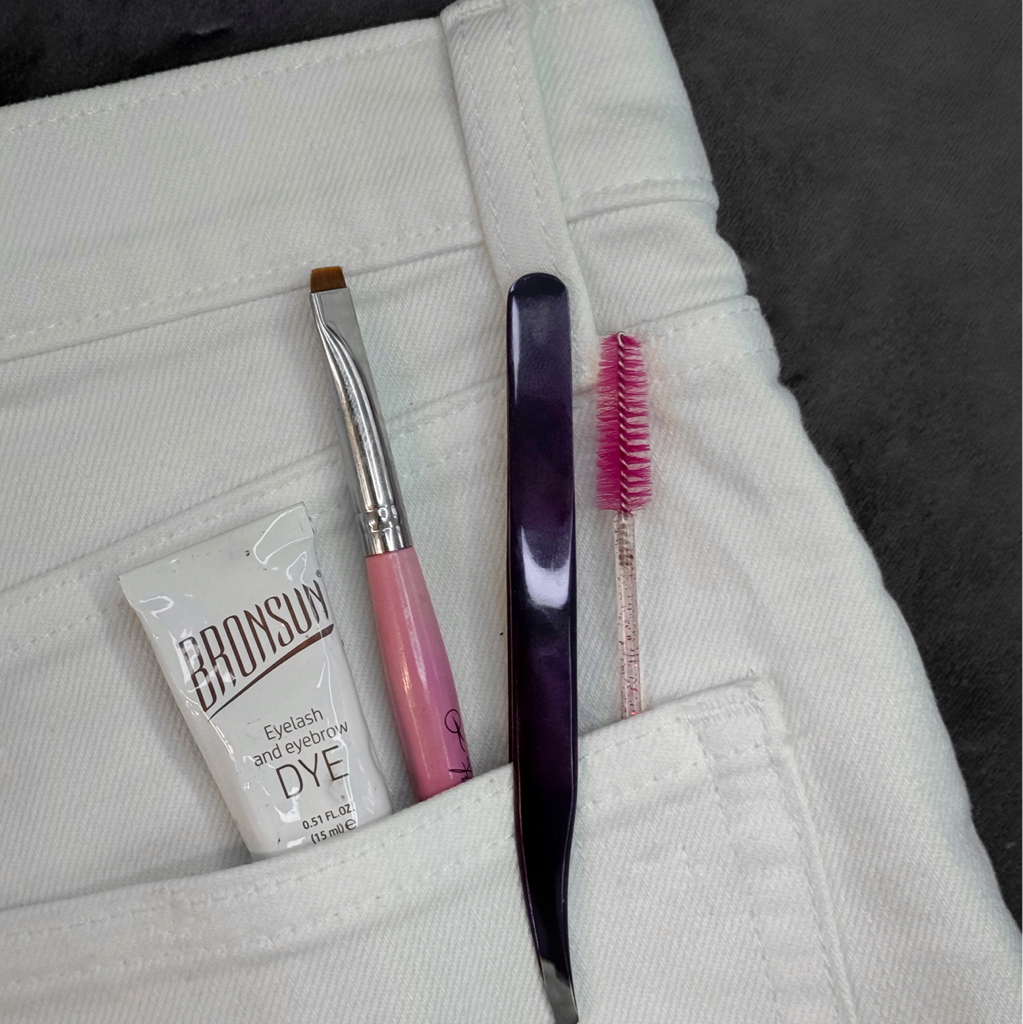 Контент бьюти мастера с фотосессией