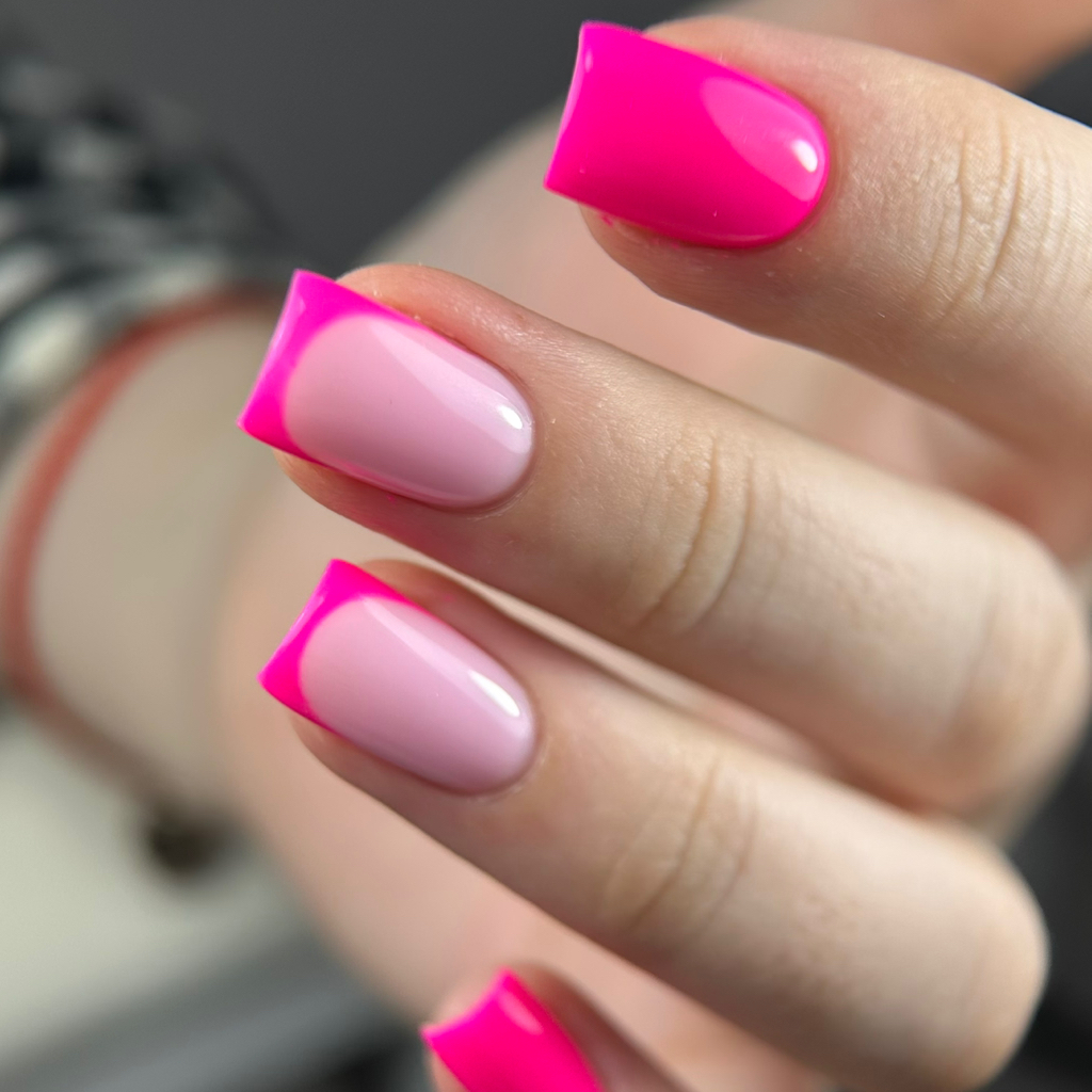 Маникюр Френч