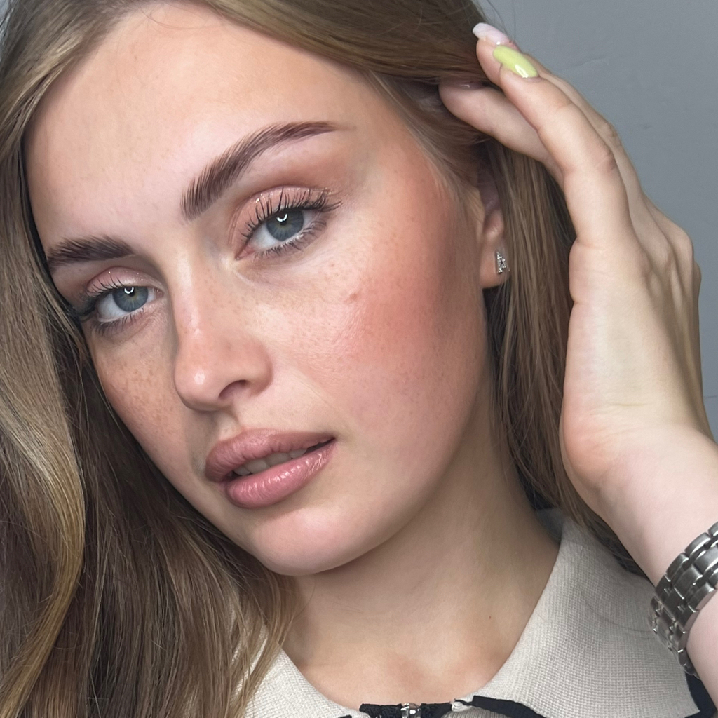 Долговременная укладка бровей