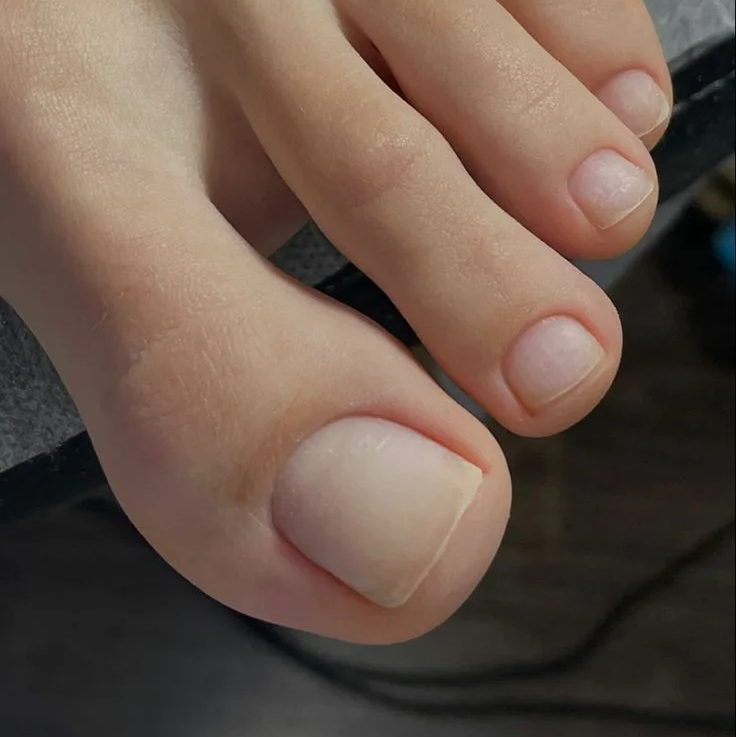 Обработка только пальцев